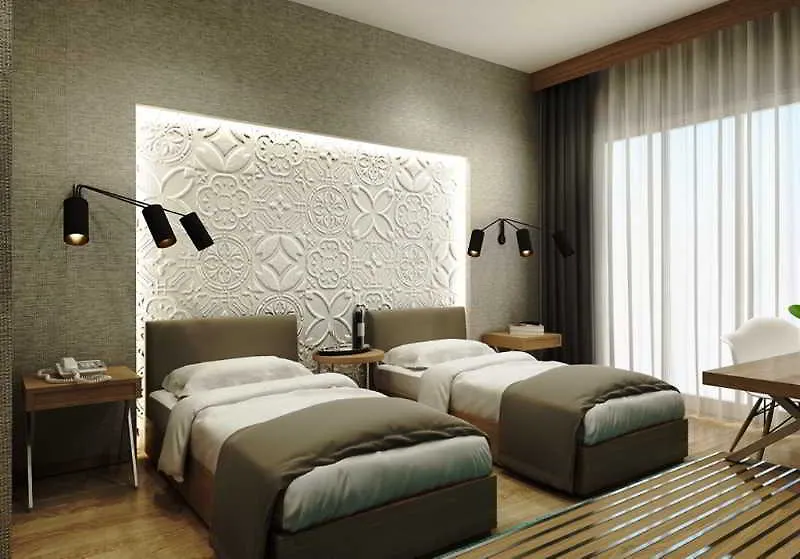 Aybar Hotel & Spa Istanbul 4*,