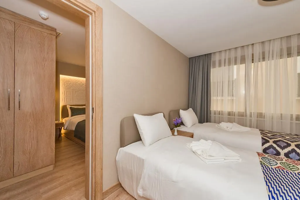 Aybar Hotel & Spa Istanbul