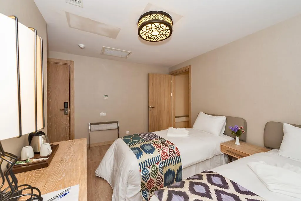 Aybar Hotel & Spa Istanbul
