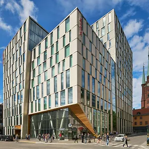 Otel Scandic Continental Stokholm