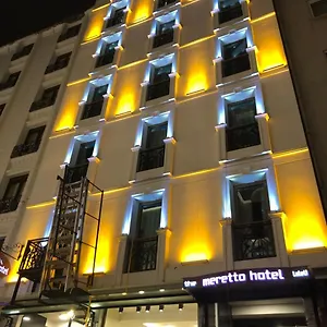 Meretto Laleli Ξενοδοχείο