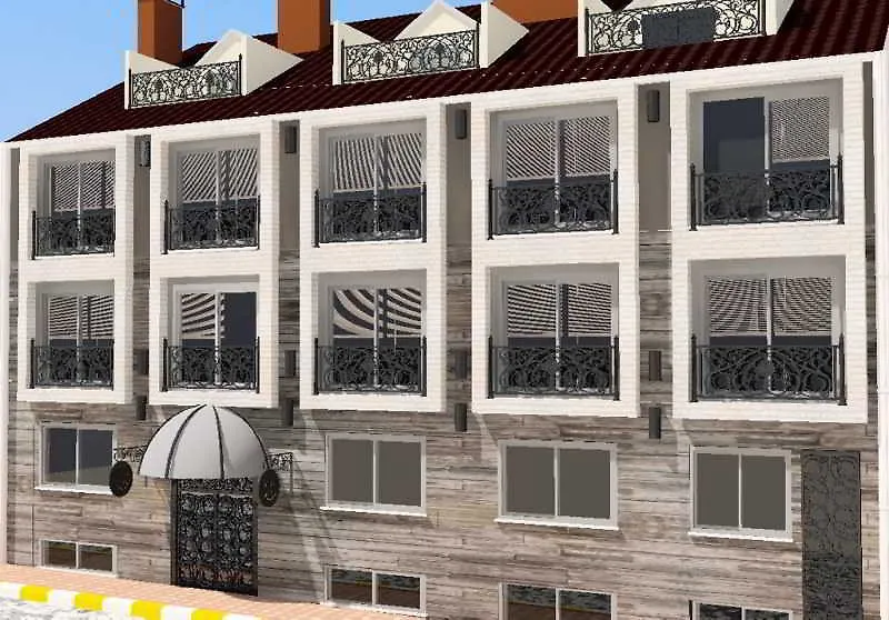 Aybar Hotel & Spa Istanbul