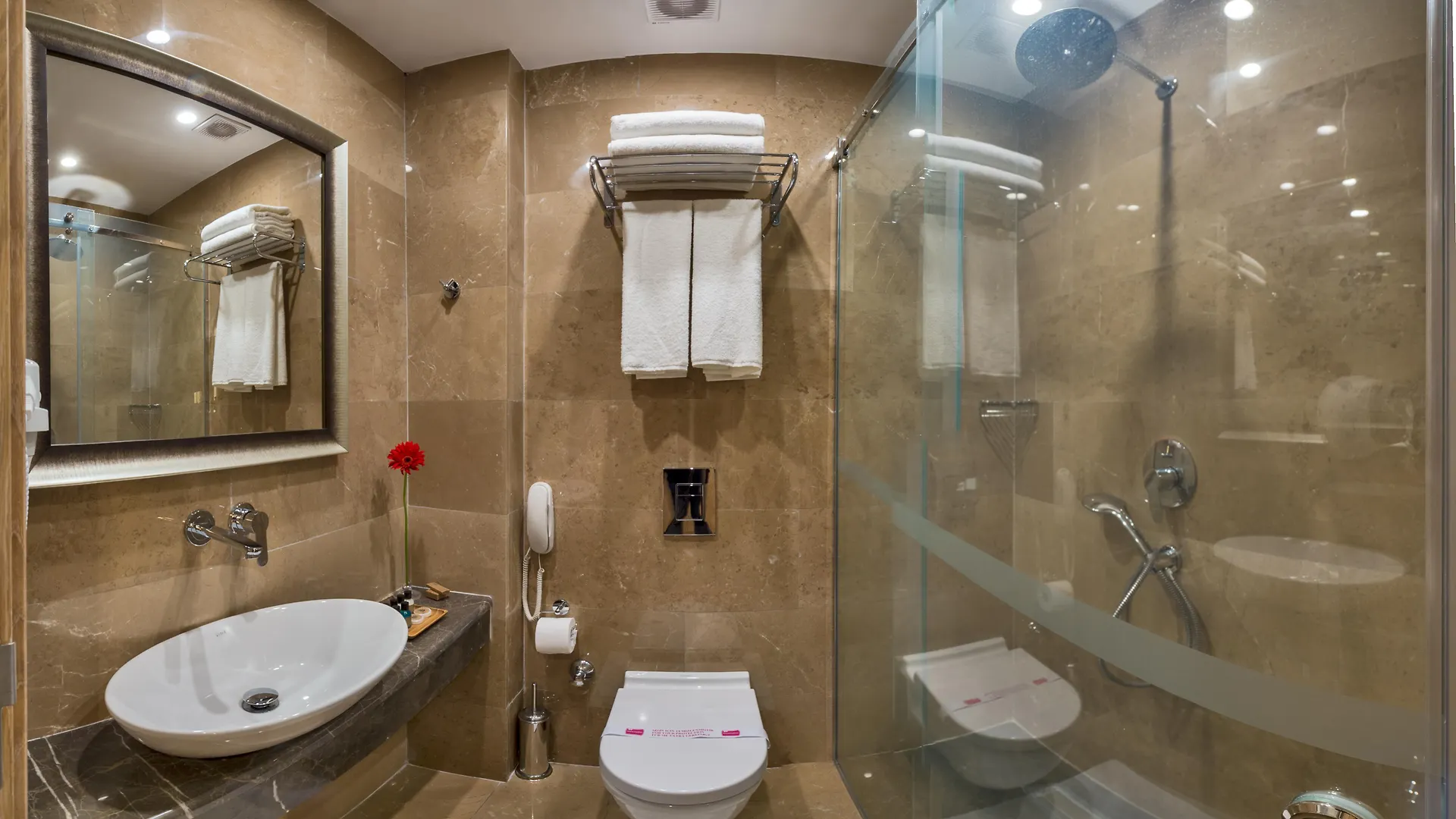 Aybar Hotel & Spa Istanbul Turkey
