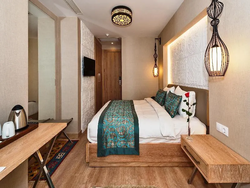 Aybar Hotel & Spa Istanbul 4*,  Turkey