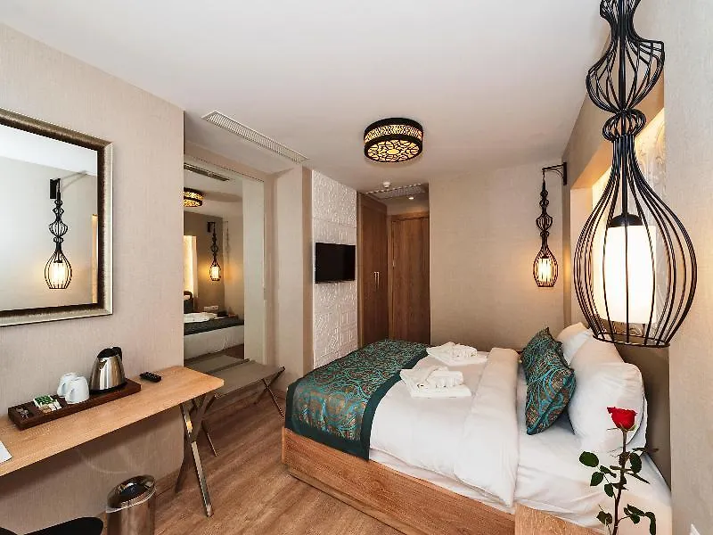 Aybar Hotel & Spa Estambul