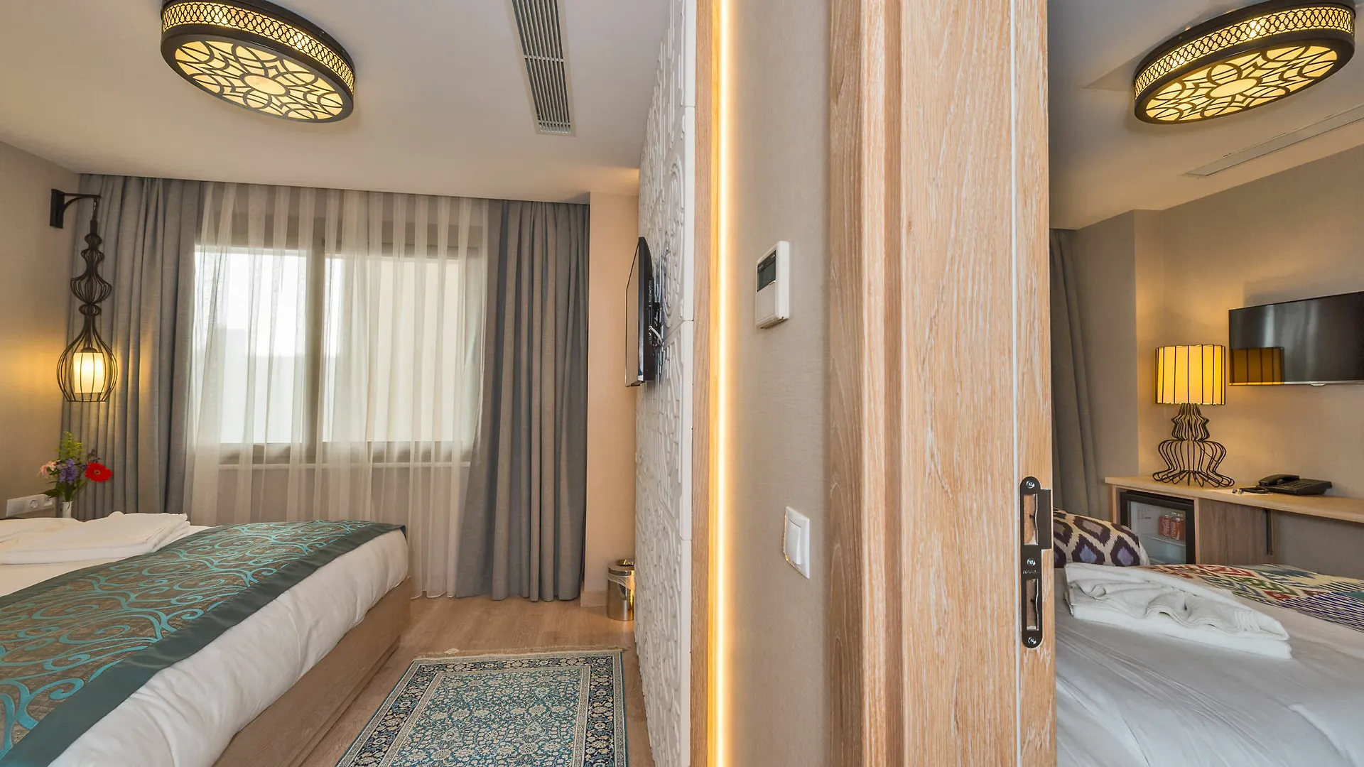 Aybar Hotel & Spa Estambul