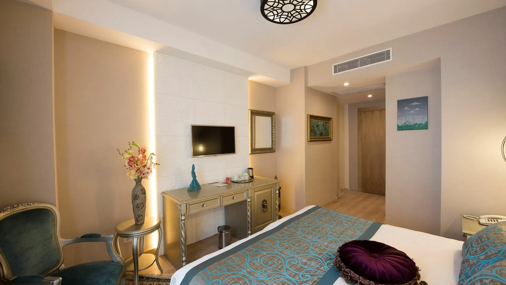 Aybar Hotel & Spa Estambul