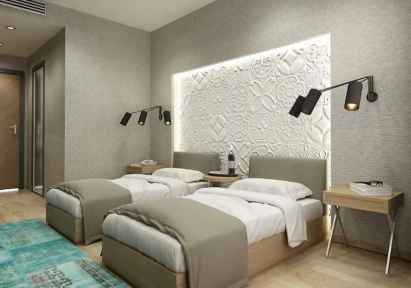 Aybar Hotel & Spa Istanbul