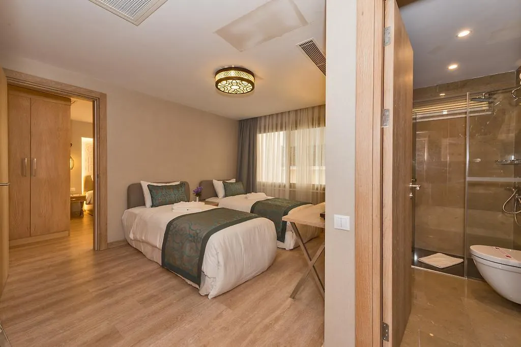 Aybar Hotel & Spa Istanbul