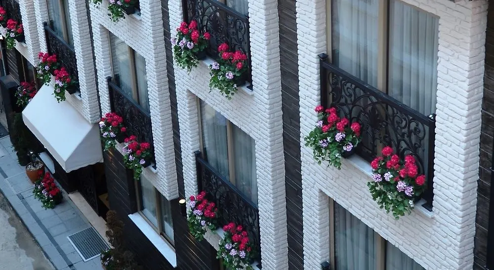 Aybar Hotel & Spa Istanbul