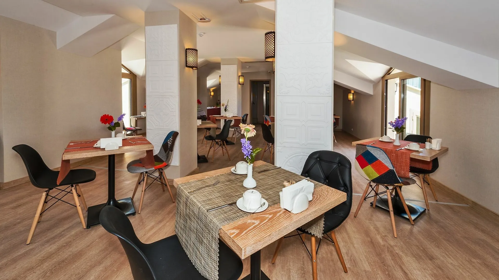 Aybar Hotel & Spa Istanbul