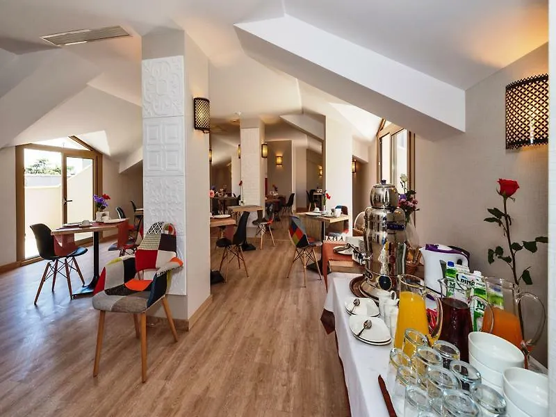 Aybar Hotel & Spa Istanbul Tyrkiet
