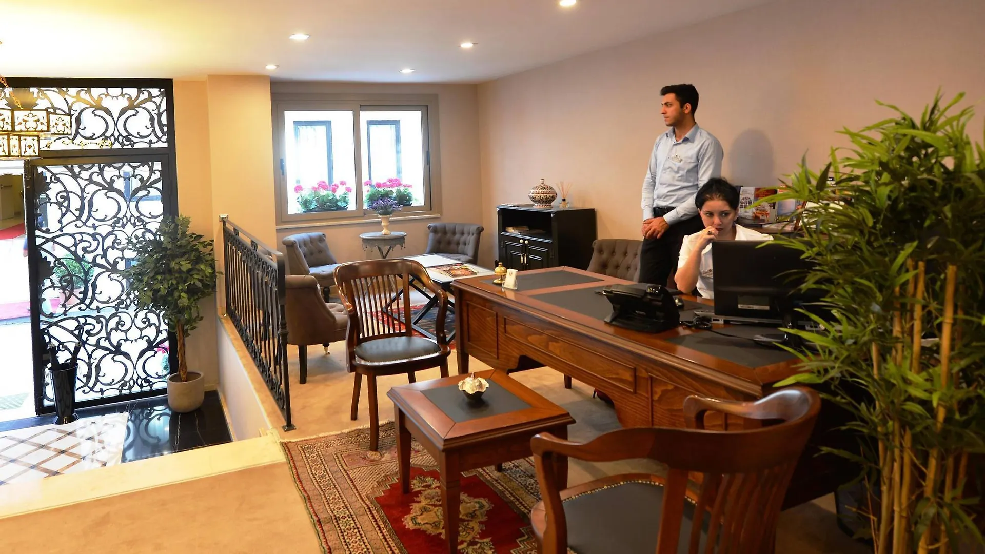 Aybar Hotel & Spa Istanbul